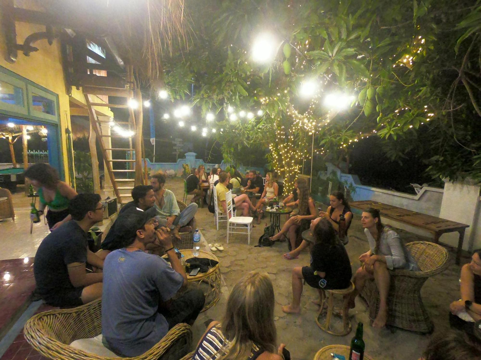 Indigo Motel Karimunjawa Buitenkant foto