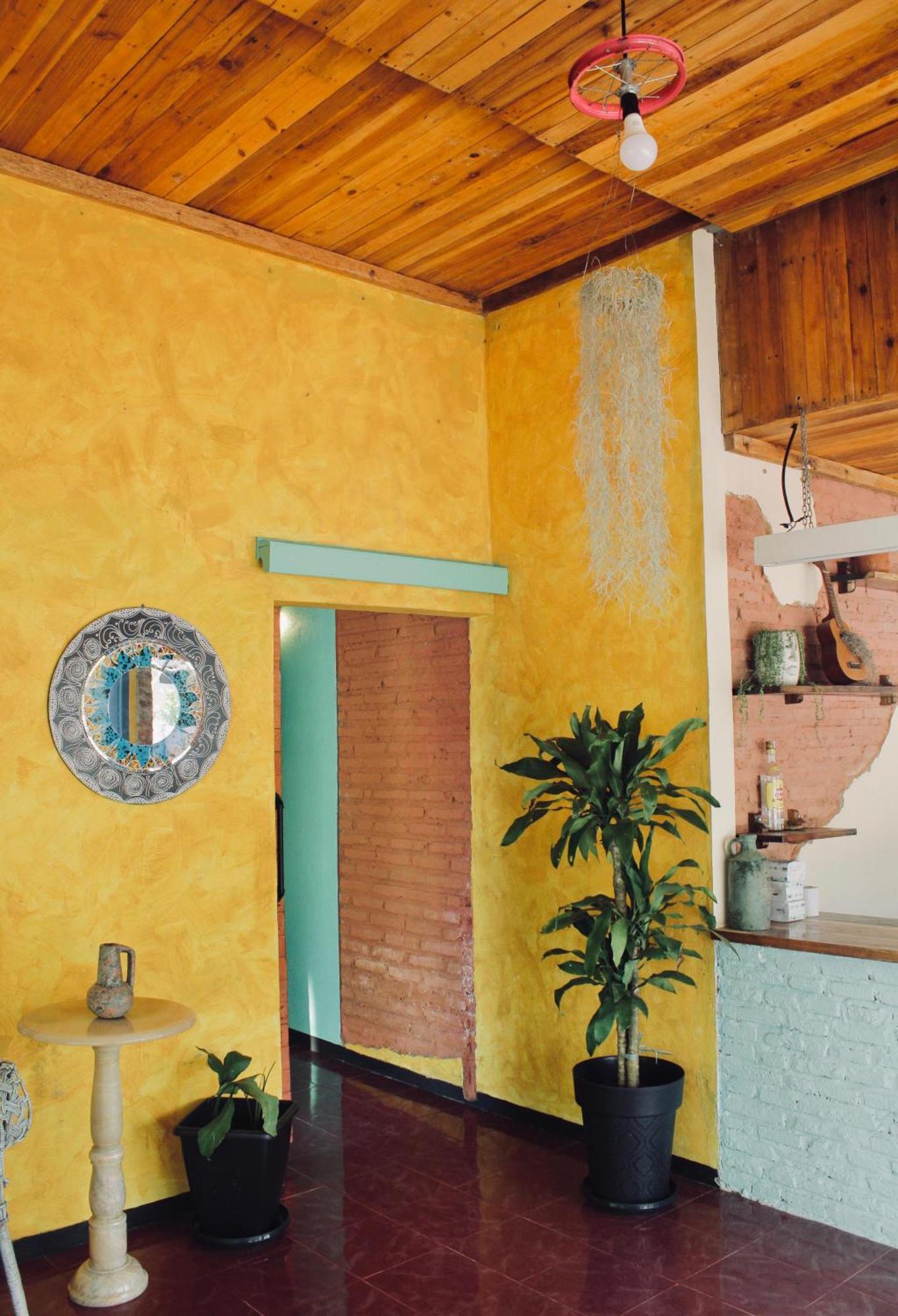 Indigo Motel Karimunjawa Buitenkant foto